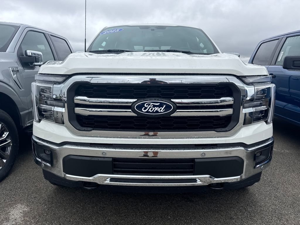 New 2025 Ford F150 Lariat w/ Equipment Group 502A High image 2