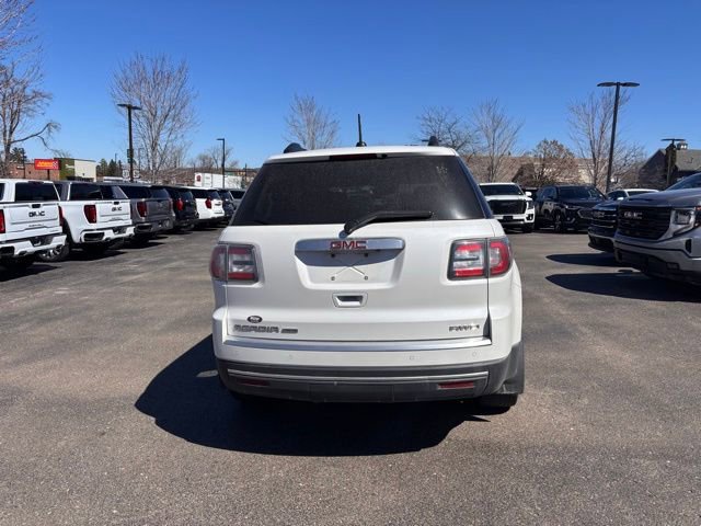 Used 2017 GMC Acadia Limited SLT AWD/4WD image 7