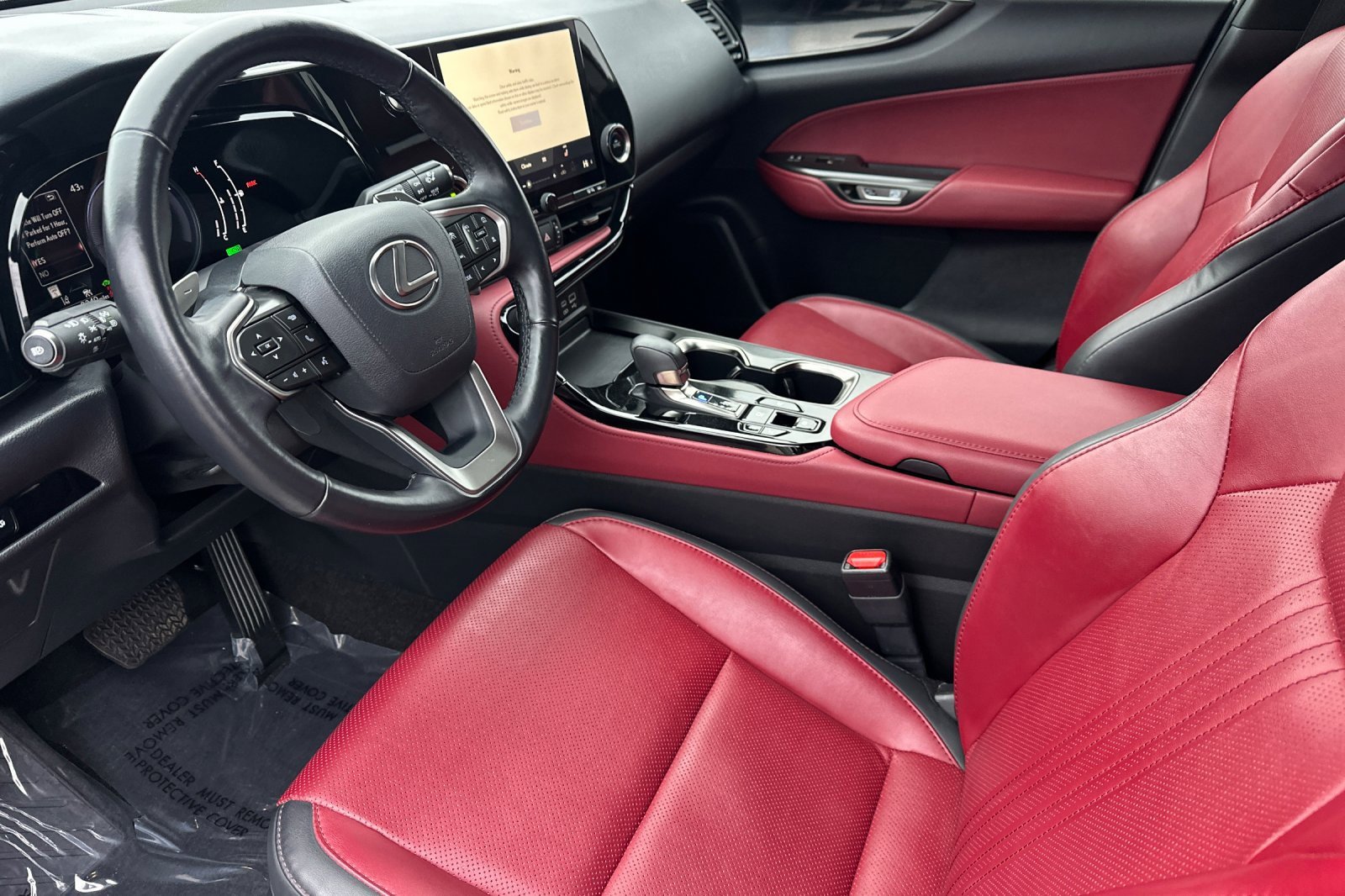 Used 2022 Lexus NX 350 AWD image 10