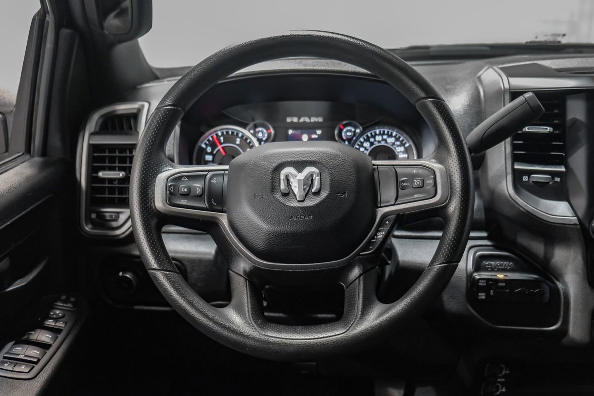 Used 2024 RAM 2500 Tradesman w/ Towing Technology Group image 16