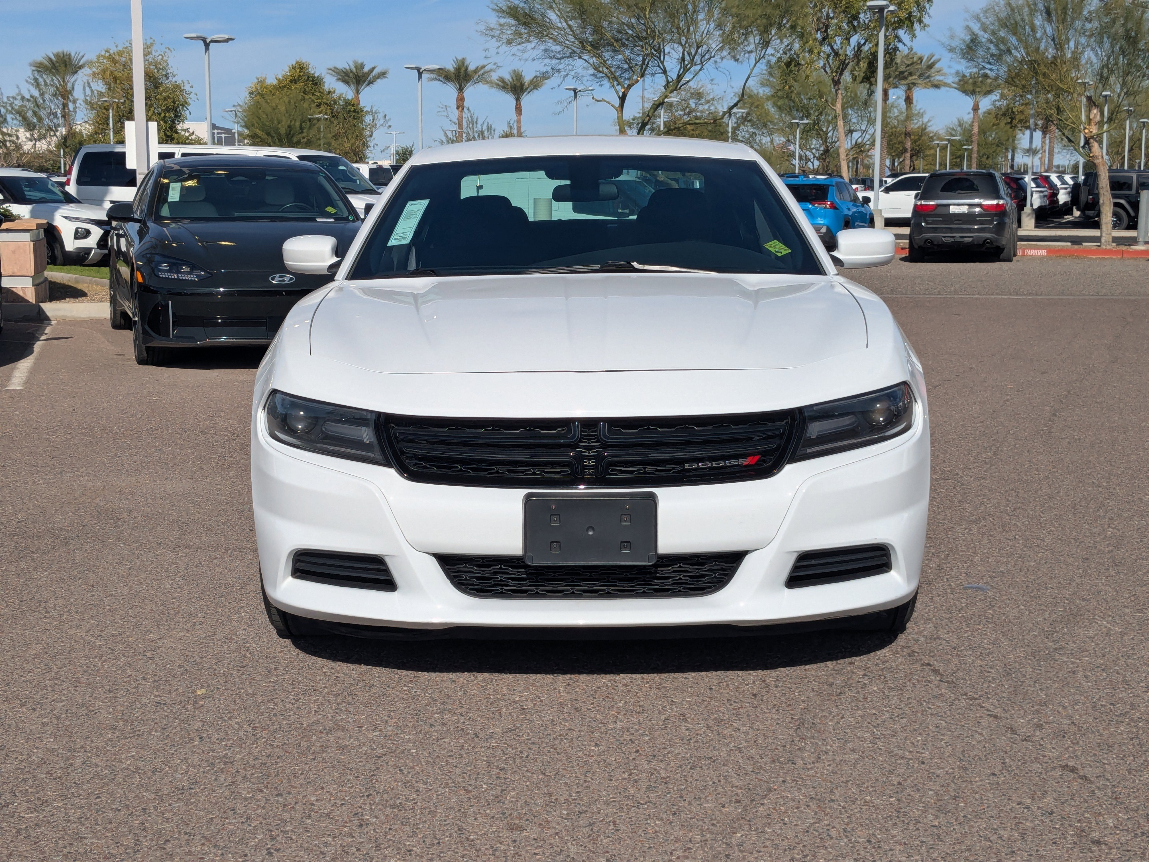 Used 2021 Dodge Charger SXT image 8