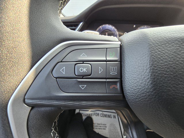 New 2025 Jeep Grand Cherokee Laredo X image 21