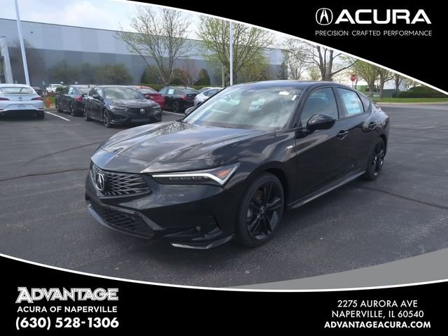 New 2026 Acura Integra A-Spec FWD image 1