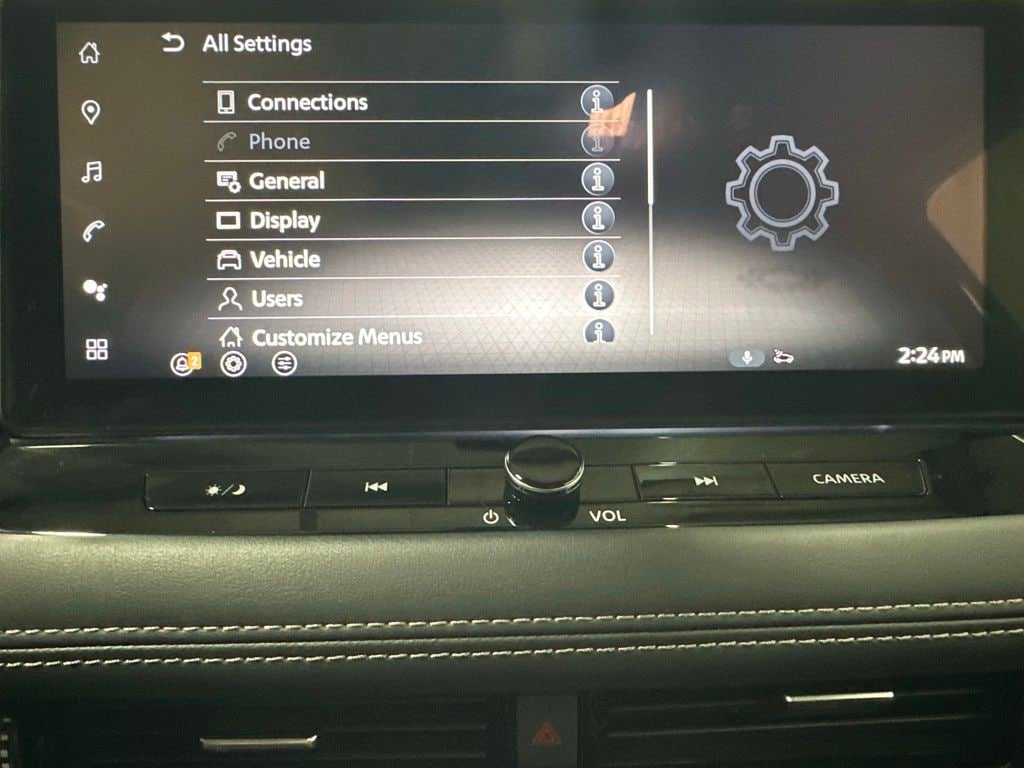 Used 2026 Nissan Rogue Platinum w/ Platinum Premium Package AWD/4WD image 34
