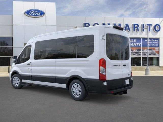 New 2026 Ford Transit 350 XLT image 4