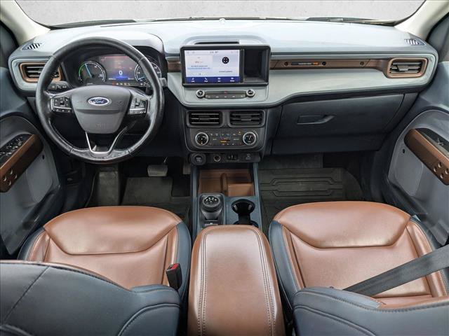 Used 2022 Ford Maverick Lariat w/ Lariat Luxury Package FWD image 15