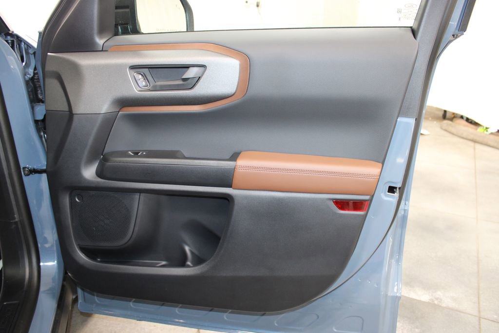 New 2025 Ford Bronco Sport Outer Banks image 27