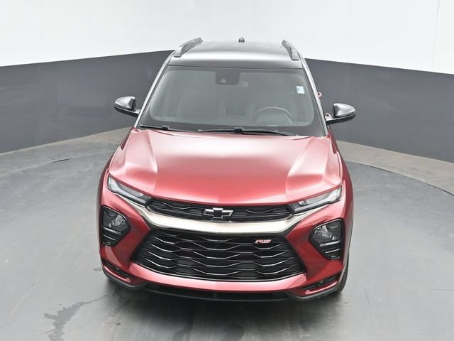 Used 2022 Chevrolet TrailBlazer RS FWD image 34
