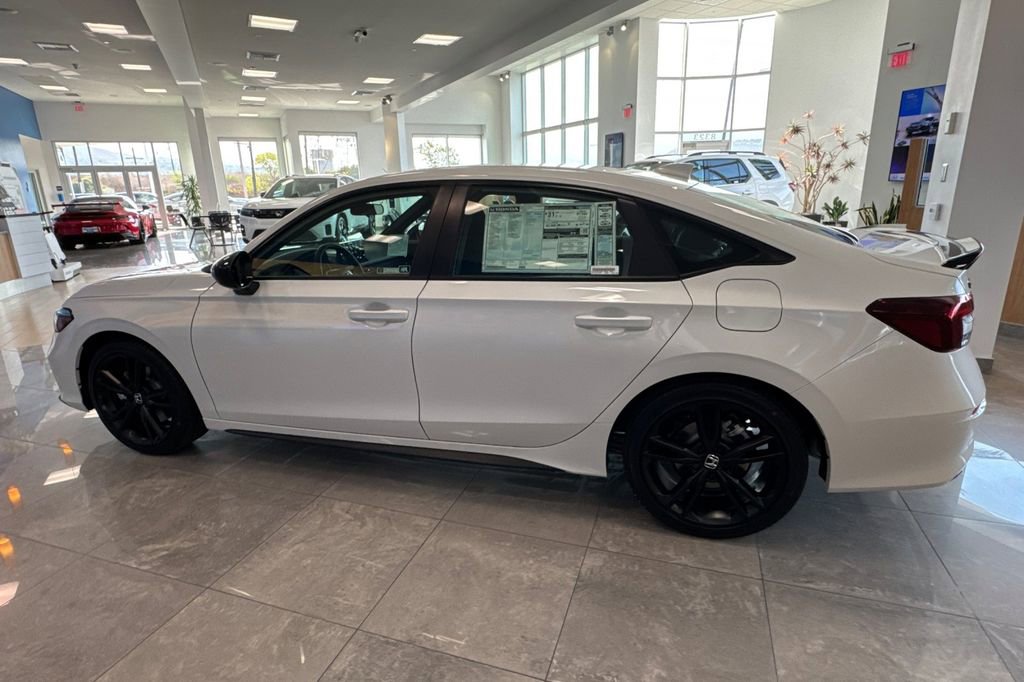 New 2026 Honda Civic Si image 6