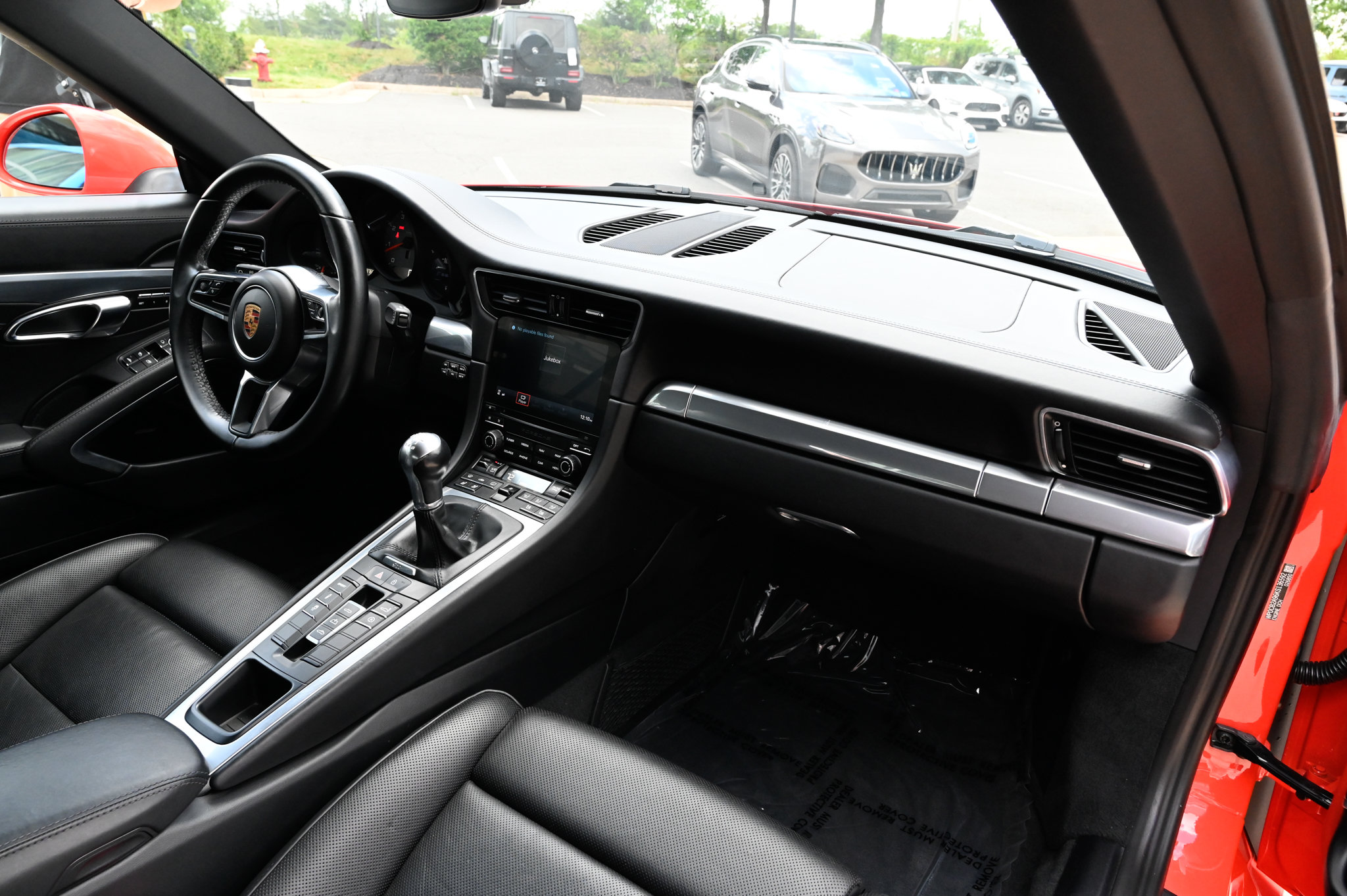 Used 2019 Porsche 911 Carrera 4S AWD/4WD image 37