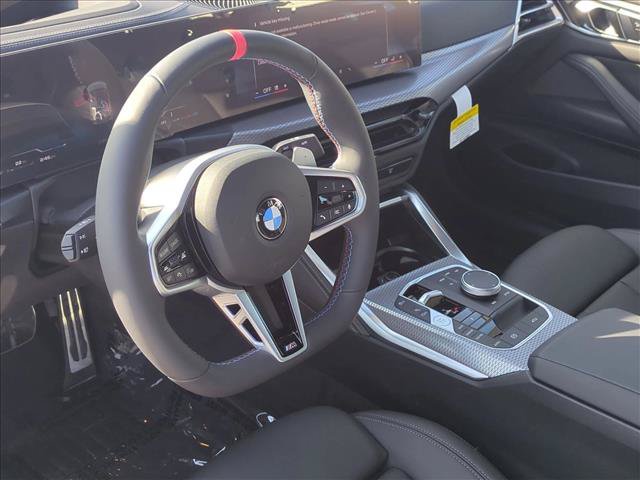 New 2026 BMW M440i Convertible w/ Premium Package RWD image 3