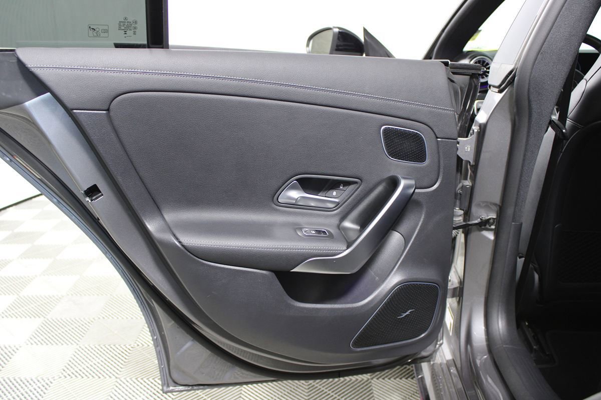 Used 2023 Mercedes-Benz CLA 35 AMG 4MATIC w/ Exterior Lighting Package image 31