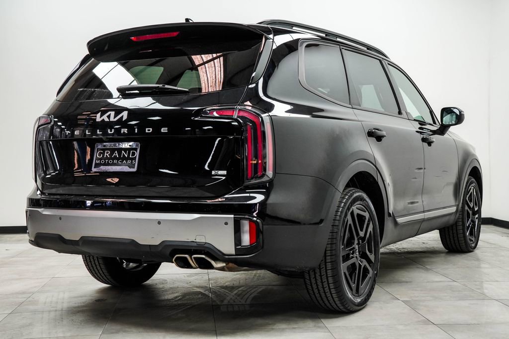 Used 2023 Kia Telluride EX X-Line image 12