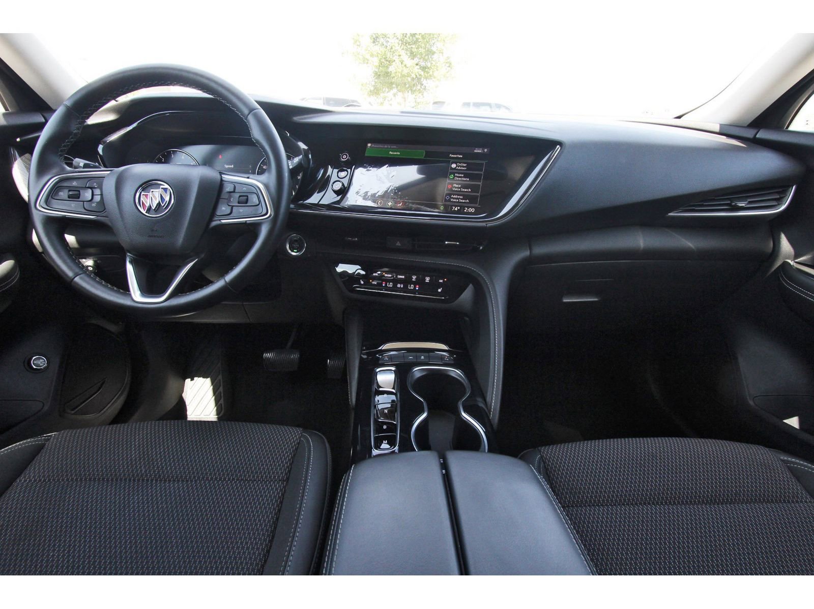 Used 2021 Buick Envision Preferred FWD image 12