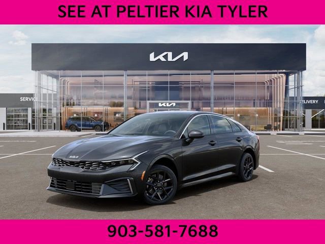 New 2026 Kia K5 LXS