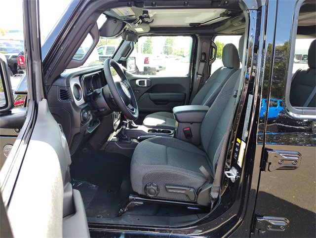 New 2026 Jeep Wrangler Sport S image 2