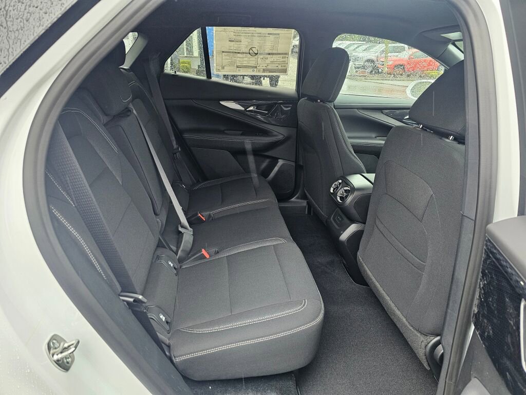 New 2026 Chevrolet Blazer EV LT image 25