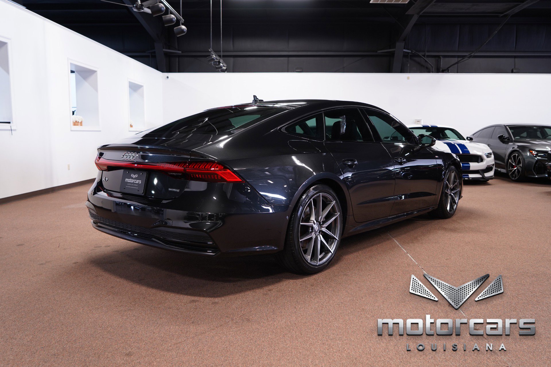 Used 2021 Audi A7 3.0T Premium Plus w/ Premium Plus image 7