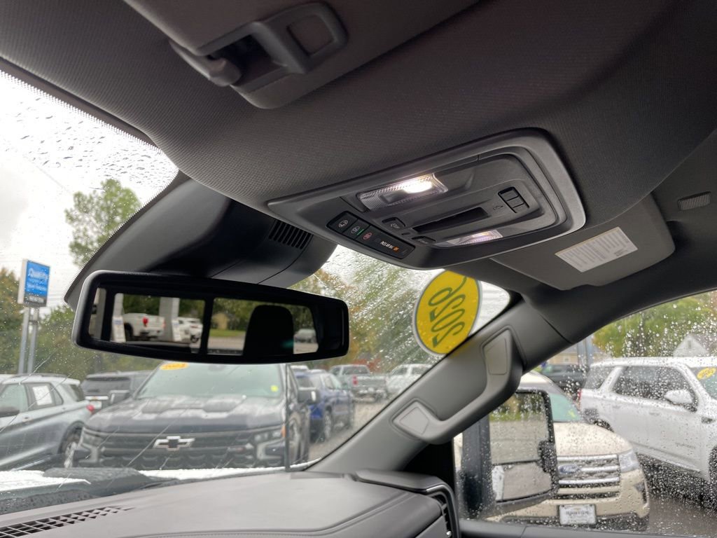 New 2026 Chevrolet Silverado 2500 LT w/ Trail Boss Package image 25