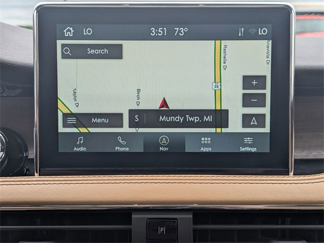 Certified 2022 Lincoln Corsair Reserve w/ Sport Package image 25