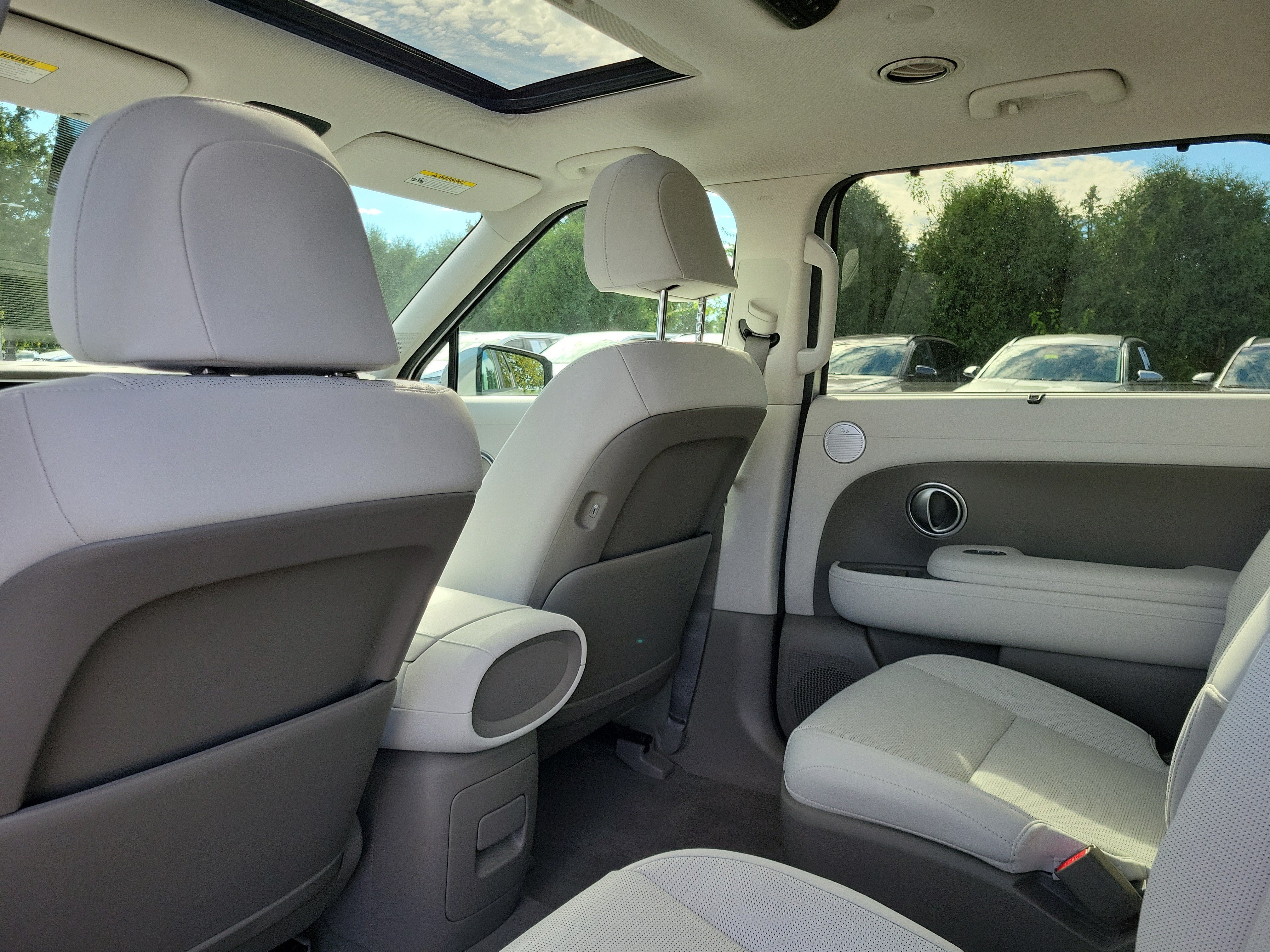 New 2027 Hyundai Palisade SEL Premium AWD/4WD image 14