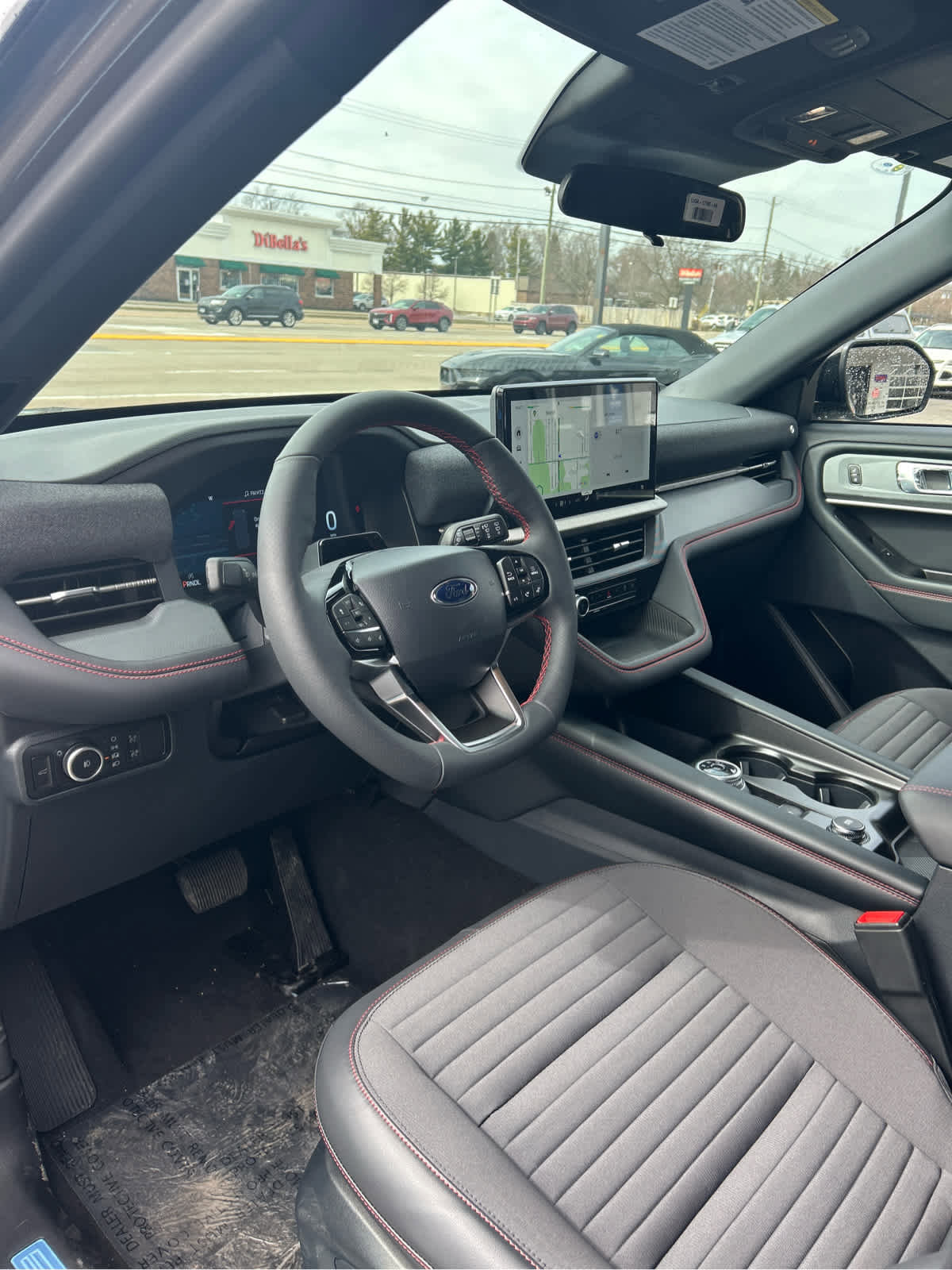 New 2026 Ford Explorer ST-Line image 13