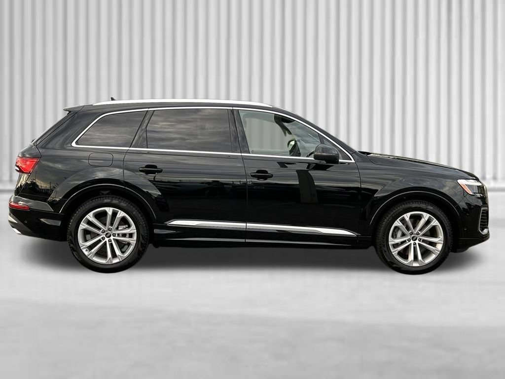 New 2026 Audi Q7 3.0T Premium Plus AWD/4WD image 6