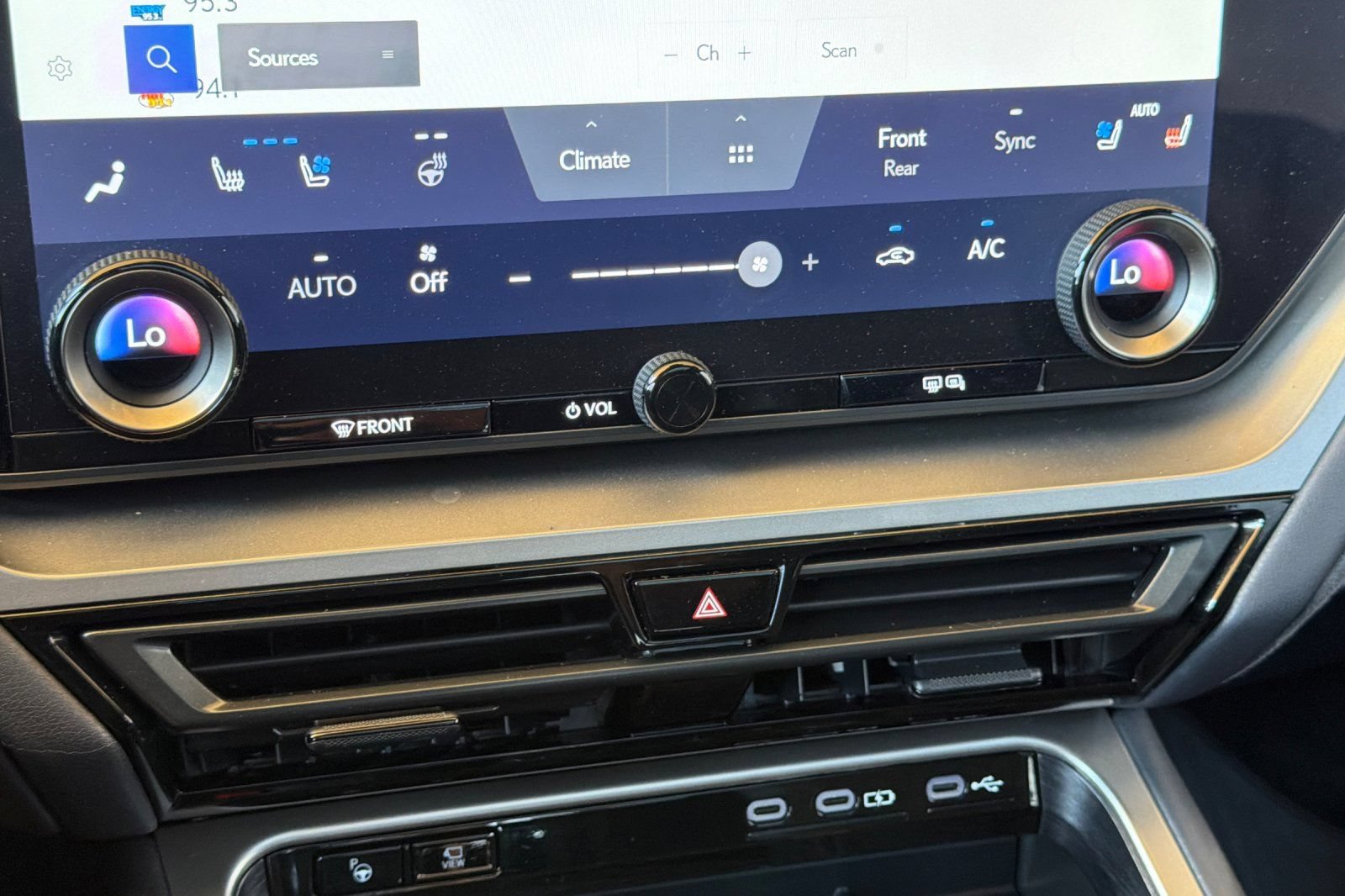 Certified 2024 Lexus TX 350 AWD w/ Technology Package image 25