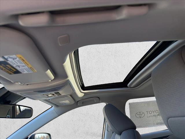 New 2025 Toyota RAV4 XLE image 19