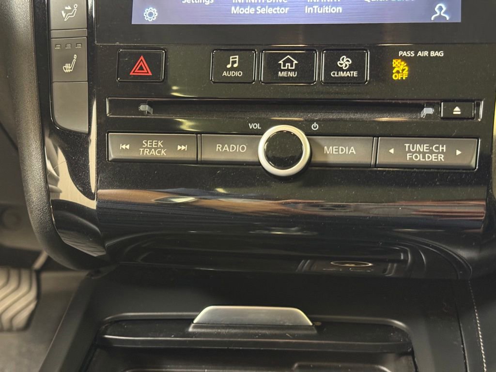 Used 2020 INFINITI QX50 Luxe w/ Cargo Package AWD/4WD image 39