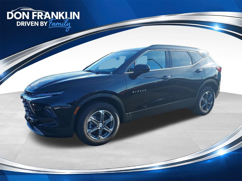 New 2026 Chevrolet Blazer LT w/ Convenience Package AWD/4WD 360° Tour