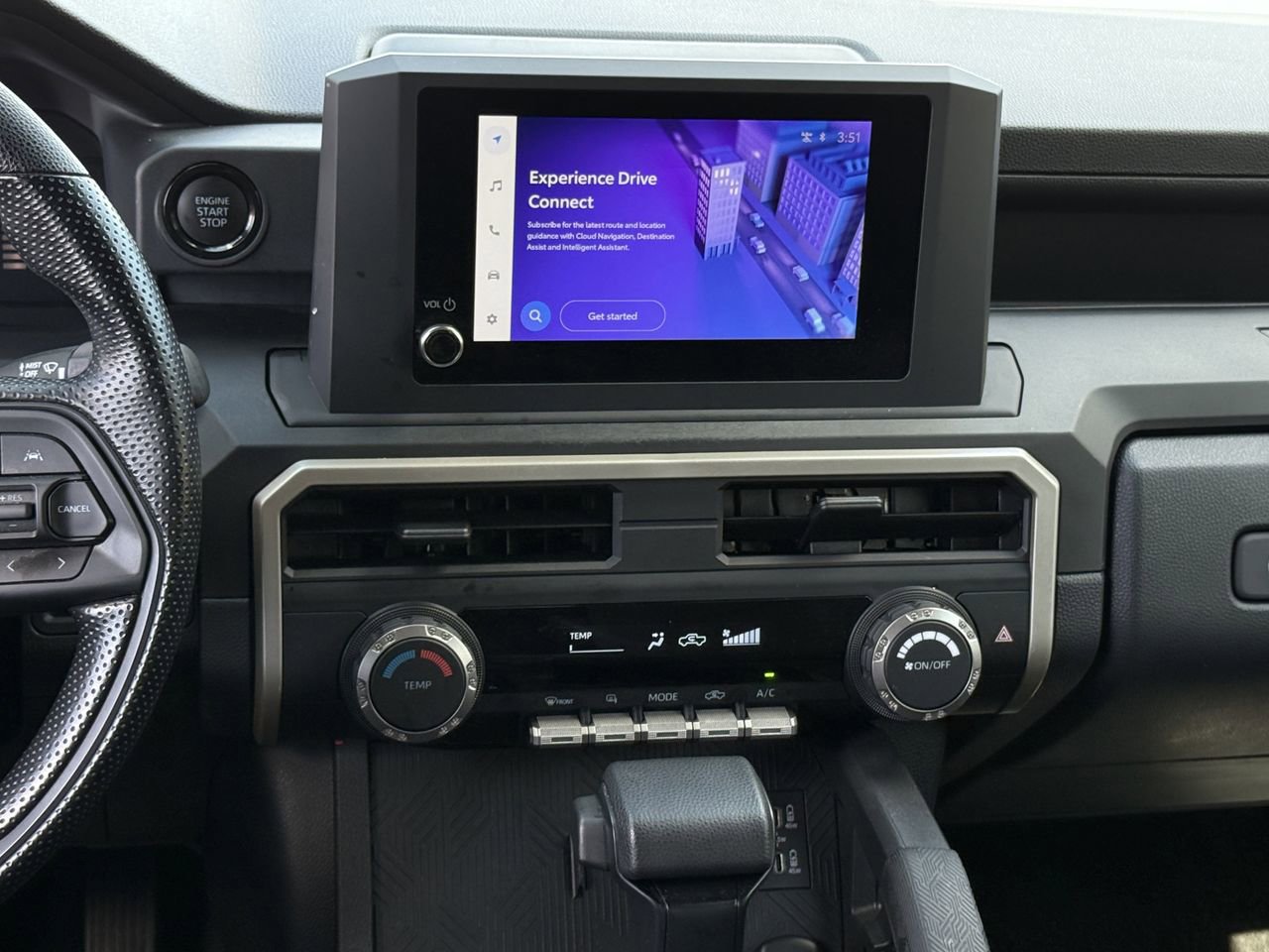 Used 2025 Toyota Tacoma SR image 16