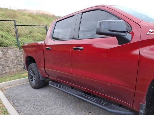 Used 2024 Chevrolet Silverado 1500 LT Trail Boss w/ Convenience Package II AWD/4WD image 6