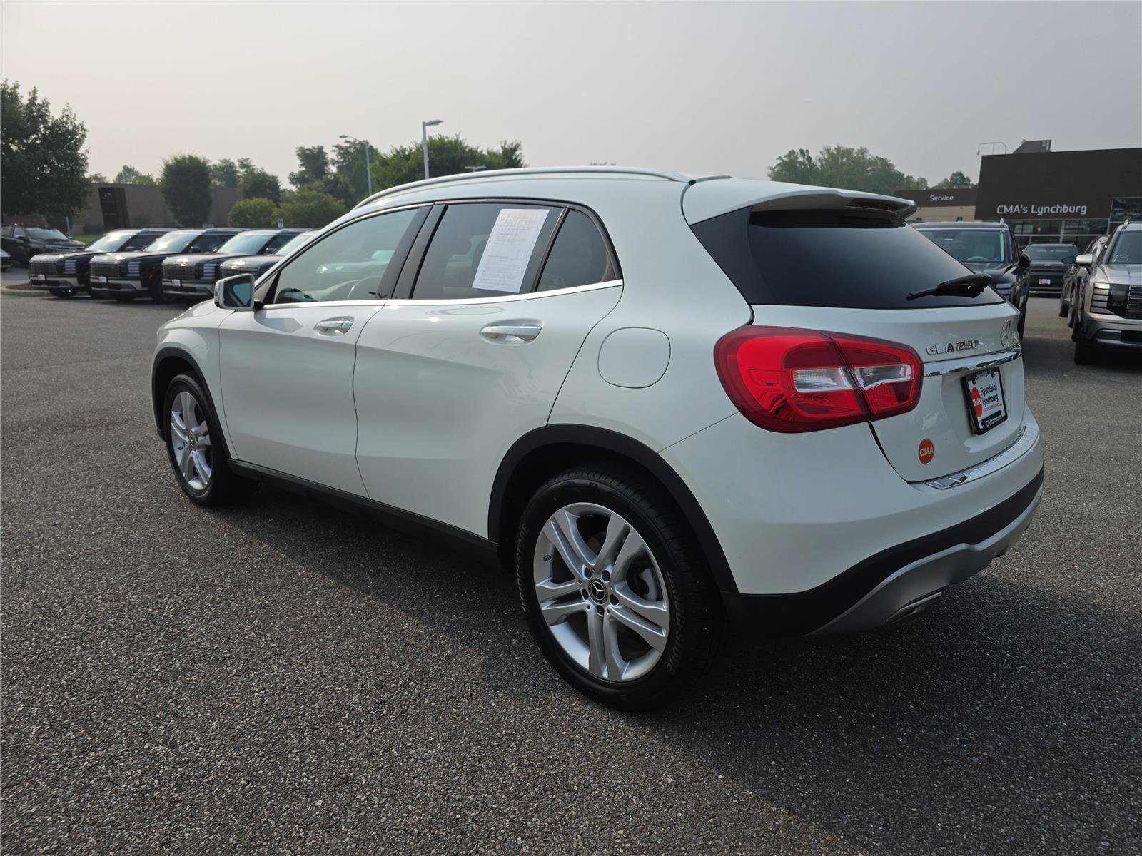 Used 2018 Mercedes-Benz GLA 250 image 7