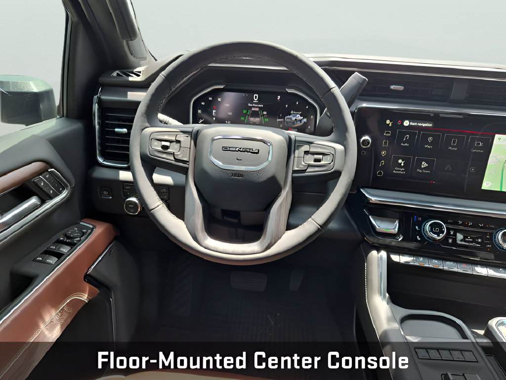 New 2026 GMC Sierra 2500 Denali Ultimate AWD/4WD image 42