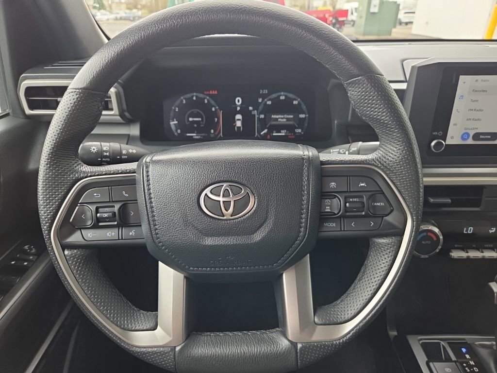 Used 2024 Toyota Tacoma TRD Off-Road AWD/4WD image 32