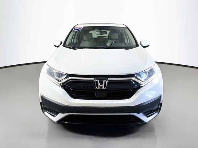 Used 2021 Honda CR-V EX-L image 3
