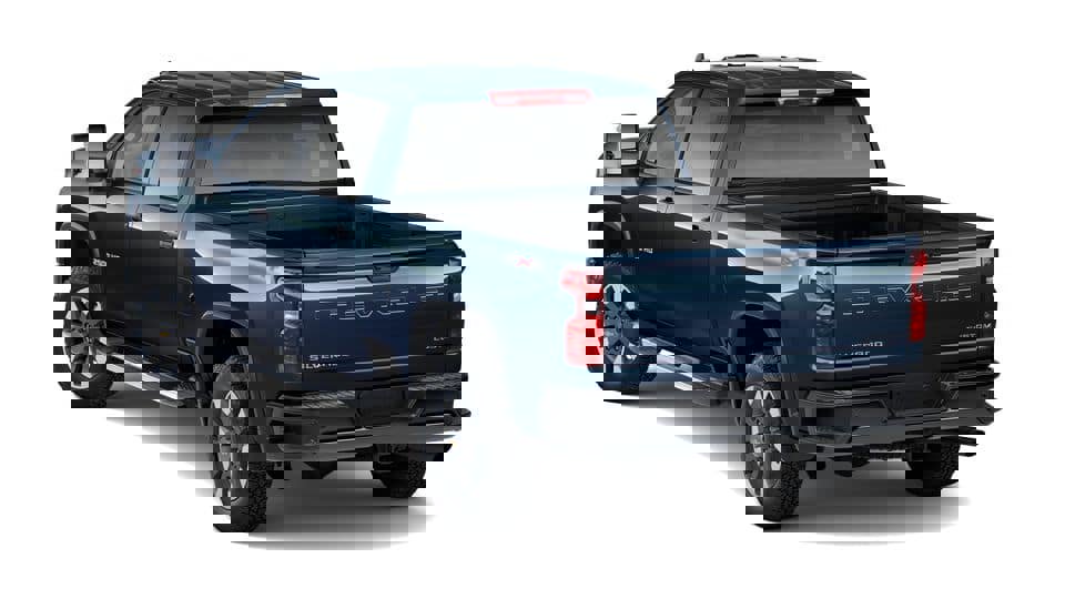 New 2026 Chevrolet Silverado 2500 Custom w/ Custom Value Package image 52