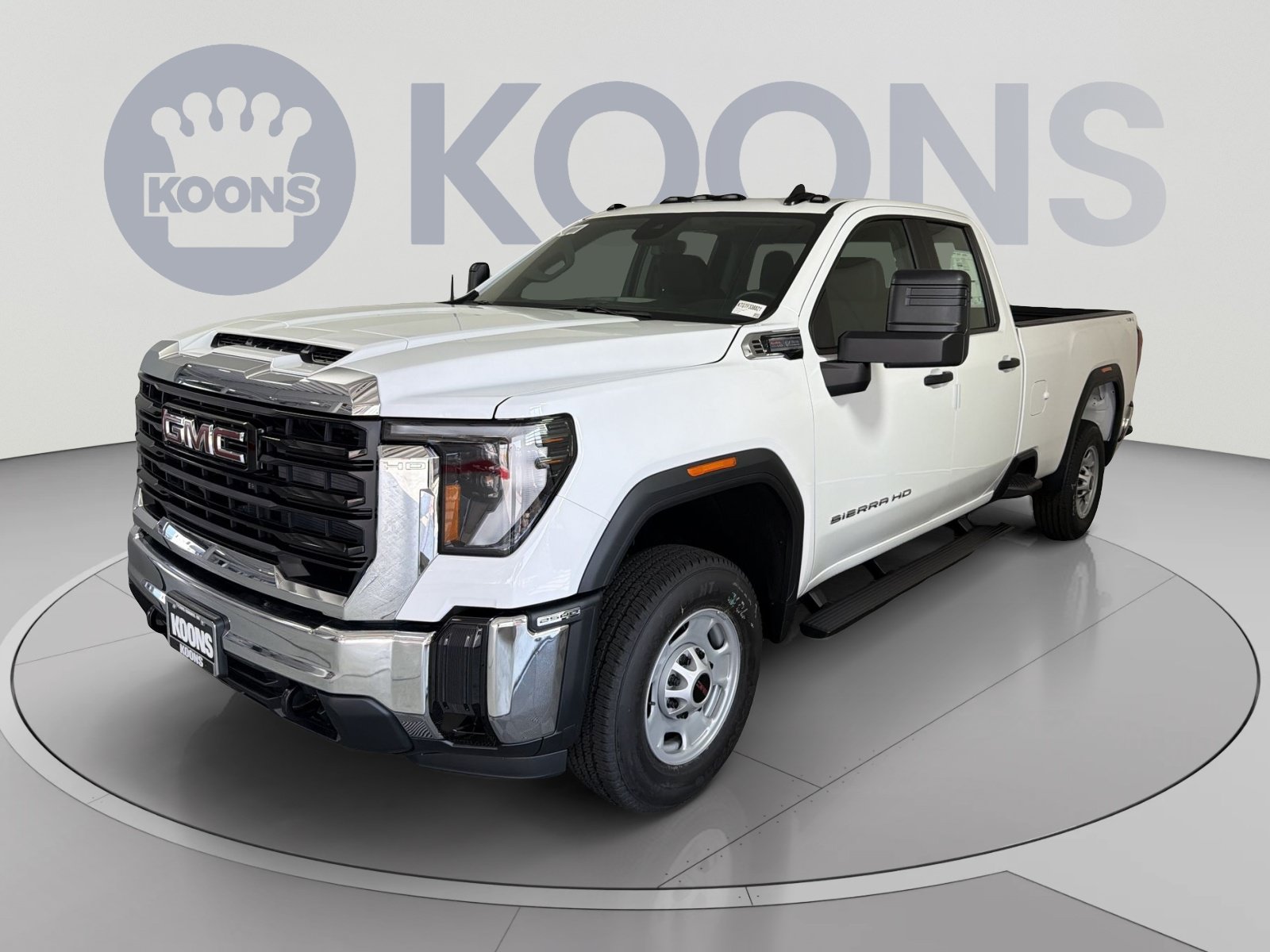 New 2026 GMC Sierra 2500 Pro AWD/4WD image 1