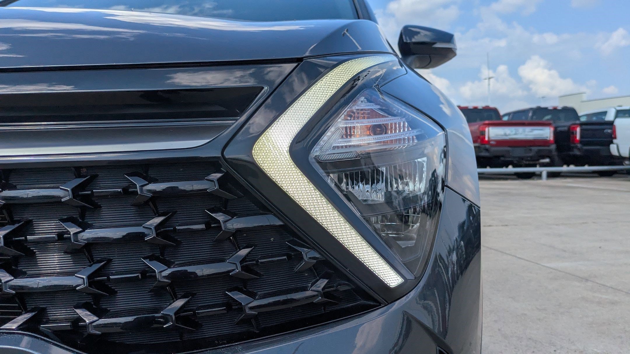 Used 2023 Kia Sportage X-Line w/ X-Line Premium Package image 10