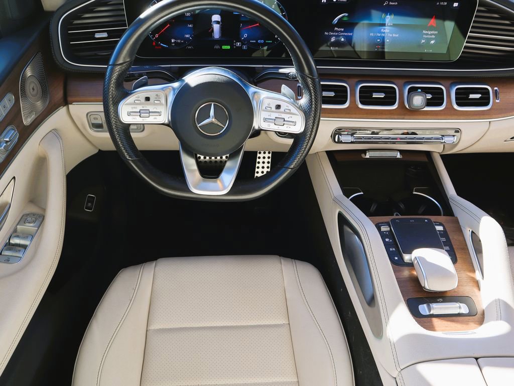 Used 2023 Mercedes-Benz GLS 450 4MATIC image 11