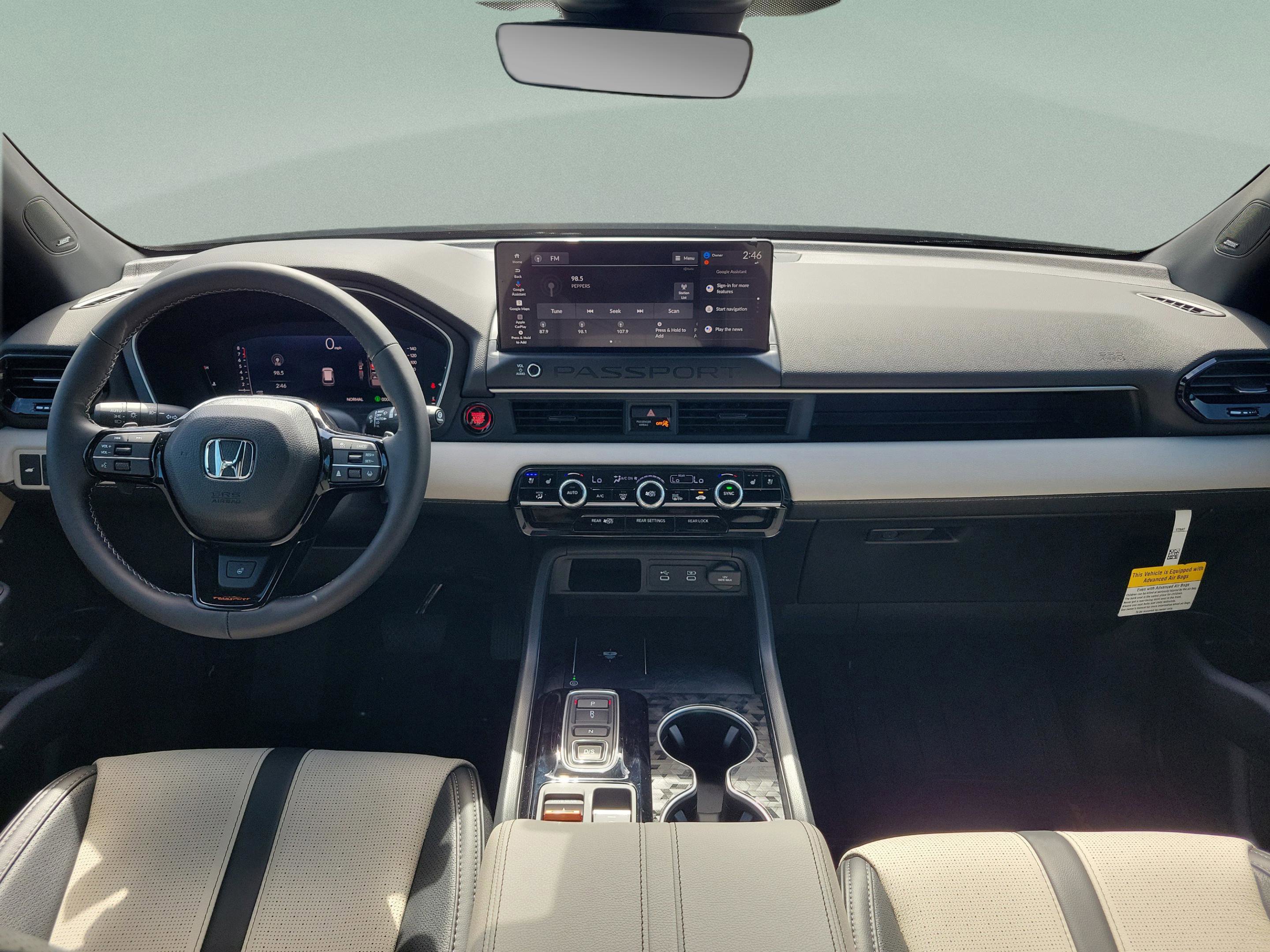 New 2026 Honda Passport TrailSport Elite image 12