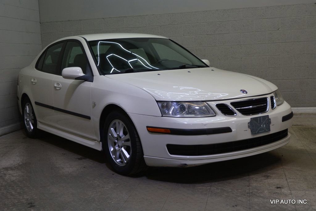 Used 2007 Saab 9-3 2.0T image 1