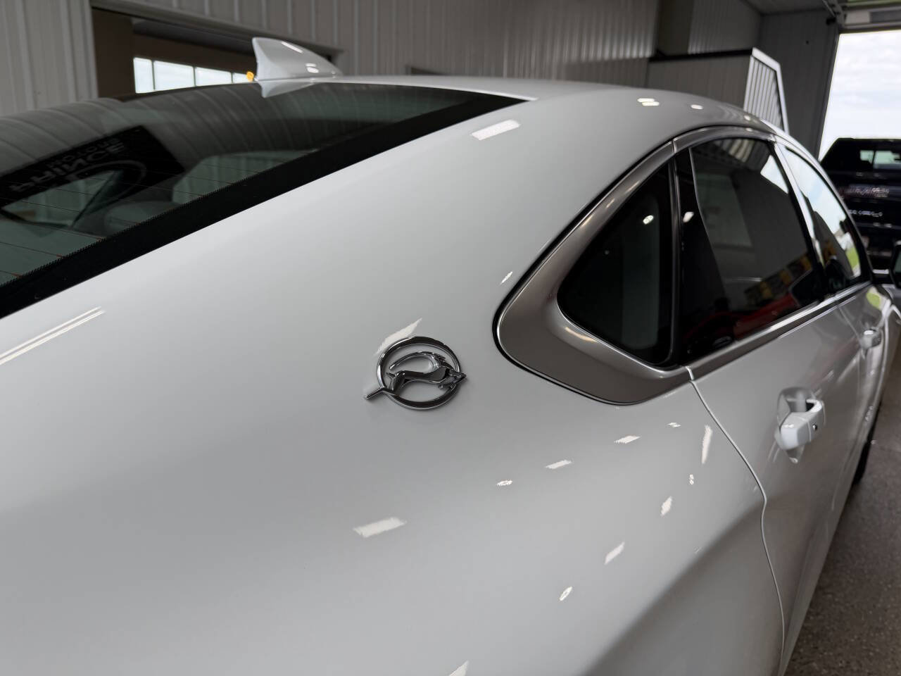 Used 2019 Chevrolet Impala LT w/ LT Leather Package FWD image 21