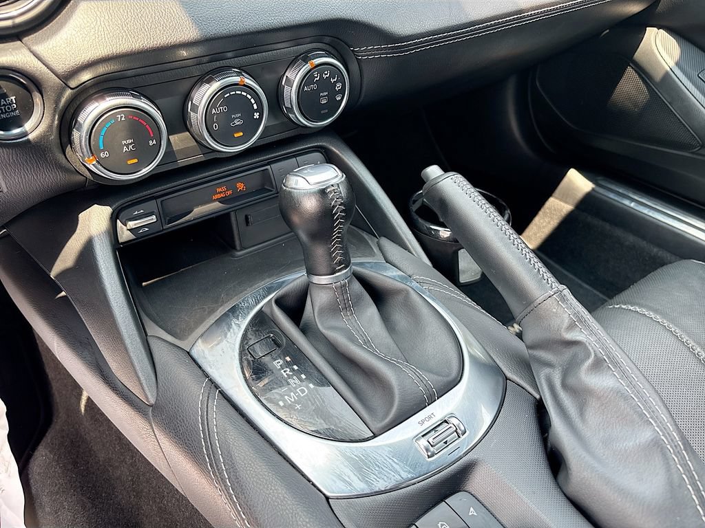 Certified 2025 MAZDA MX-5 Miata RF Grand Touring RWD image 17