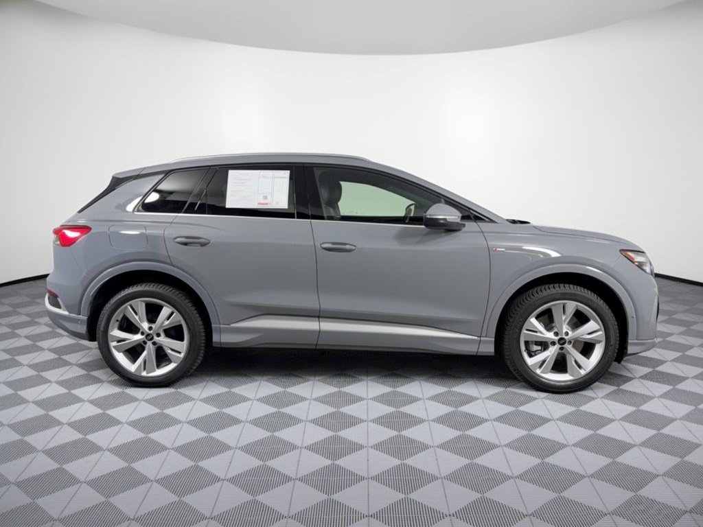 Certified 2023 Audi Q4 e-tron Premium Plus w/ Premium Plus AWD/4WD image 8