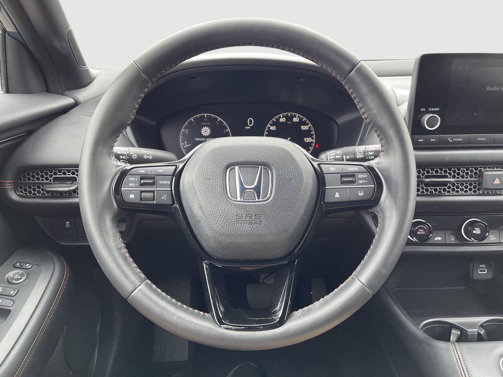 Used 2024 Honda HR-V Sport image 6
