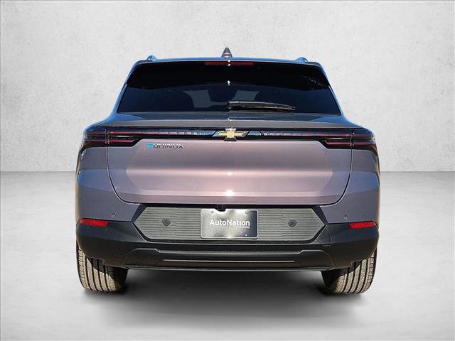 New 2026 Chevrolet Equinox EV LT image 8