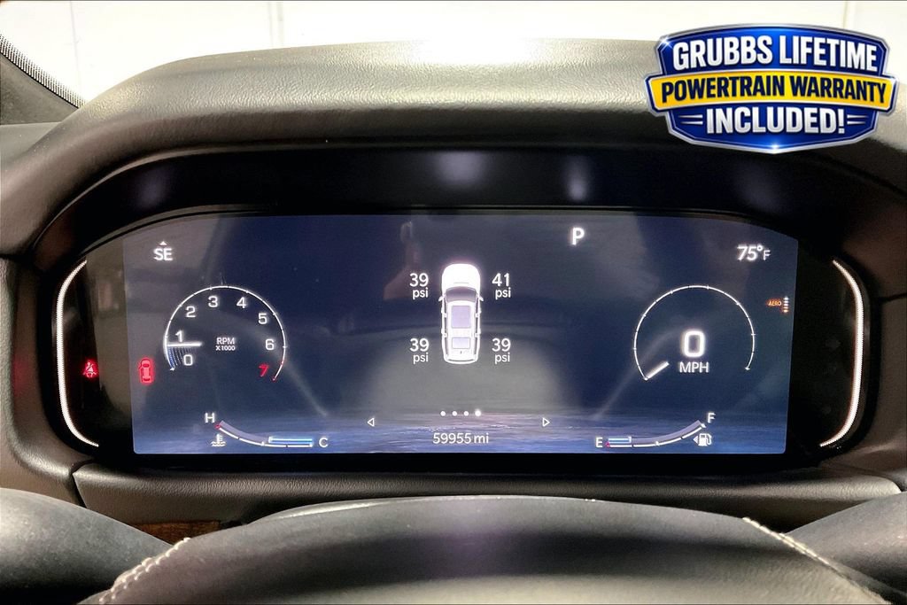 Used 2022 Jeep Grand Wagoneer Series II AWD/4WD image 27