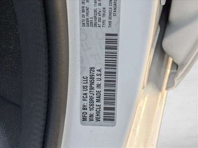 Used 2023 RAM 1500 Laramie AWD/4WD image 14